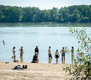 Velky-Lel laukinės gamtos stovykla
