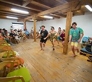 Velky-Lel laukinės gamtos stovykla