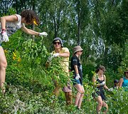 Velky-Lel laukinės gamtos stovykla