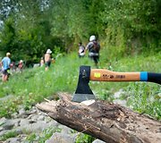 Velky-Lel laukinės gamtos stovykla