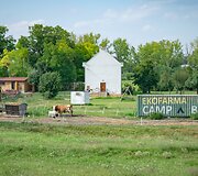 Velky-Lel laukinės gamtos stovykla
