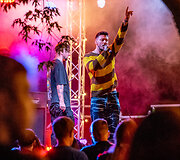 Festivalis &bdquo;Kas čia daros?!&ldquo; Kai&scaron;iadoryse. 