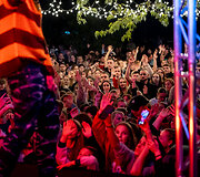 Festivalis &bdquo;Kas čia daros?!&ldquo; Kai&scaron;iadoryse. 