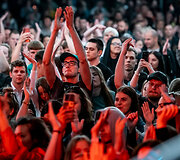 Festivalis &bdquo;Kas čia daros?!&ldquo; Kai&scaron;iadoryse. 