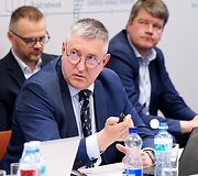 Rail Baltica susitikimas su žiniasklaida