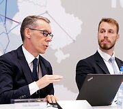 Rail Baltica susitikimas su žiniasklaida
