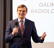 Radiacinės saugos centro (RSC) organizuoto seminaro akimirkos ir dalyviai