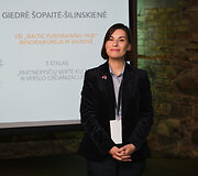 Kultūros ir verslo partnerystės diena: kai kultūra ir verslas susitinka kurti bendrą vertę
