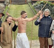 &bdquo;Žiedų ir kino žvaigždžių festivalis&ldquo;