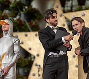 &bdquo;Žiedų ir kino žvaigždžių festivalis&ldquo;