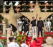 &bdquo;Žiedų ir kino žvaigždžių festivalis&ldquo;