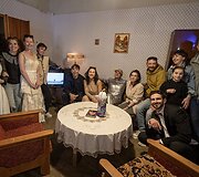 &bdquo;Žiedų ir kino žvaigždžių festivalis&ldquo;