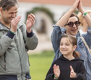 &bdquo;Žiedų ir kino žvaigždžių festivalis&ldquo;