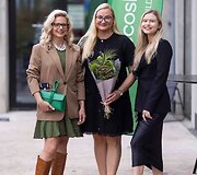 &bdquo;Ecosh&ldquo; gimtadienis