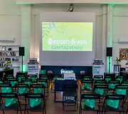 &bdquo;Ecosh&ldquo; gimtadienis