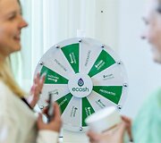 &bdquo;Ecosh&ldquo; gimtadienis