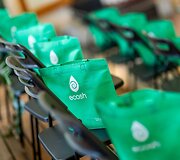 &bdquo;Ecosh&ldquo; gimtadienis