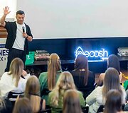 &bdquo;Ecosh&ldquo; gimtadienis