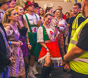 Volfas Engelman &bdquo;Oktoberfest&ldquo;