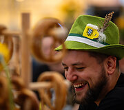 Volfas Engelman &bdquo;Oktoberfest&ldquo;