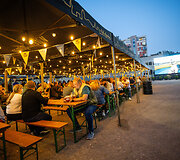 Volfas Engelman &bdquo;Oktoberfest&ldquo;