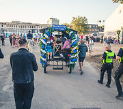 Volfas Engelman &bdquo;Oktoberfest&ldquo;