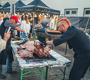 Volfas Engelman &bdquo;Oktoberfest&ldquo;