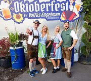 Volfas Engelman &bdquo;Oktoberfest&ldquo;