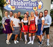 Volfas Engelman &bdquo;Oktoberfest&ldquo;