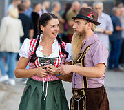 Volfas Engelman &bdquo;Oktoberfest&ldquo;