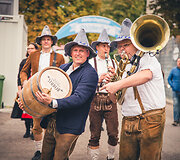 Volfas Engelman &bdquo;Oktoberfest&ldquo;