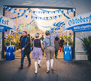 Volfas Engelman &bdquo;Oktoberfest&ldquo;
