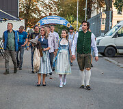 Volfas Engelman &bdquo;Oktoberfest&ldquo;