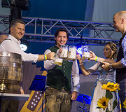 Volfas Engelman &bdquo;Oktoberfest&ldquo;