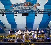 Volfas Engelman &bdquo;Oktoberfest&ldquo;