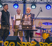 Volfas Engelman &bdquo;Oktoberfest&ldquo;