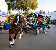 Volfas Engelman &bdquo;Oktoberfest&ldquo;