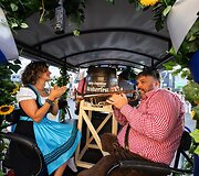 Volfas Engelman &bdquo;Oktoberfest&ldquo;