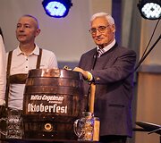 Volfas Engelman &bdquo;Oktoberfest&ldquo;