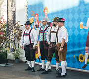 Volfas Engelman &bdquo;Oktoberfest&ldquo;