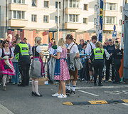 Volfas Engelman &bdquo;Oktoberfest&ldquo;