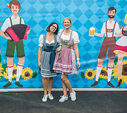 Volfas Engelman &bdquo;Oktoberfest&ldquo;