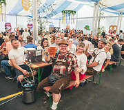 Volfas Engelman &bdquo;Oktoberfest&ldquo;