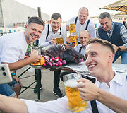 Volfas Engelman &bdquo;Oktoberfest&ldquo;
