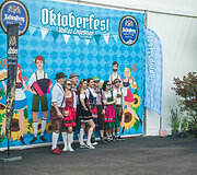 Volfas Engelman &bdquo;Oktoberfest&ldquo;