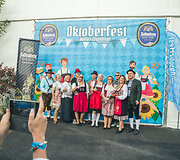 Volfas Engelman &bdquo;Oktoberfest&ldquo;