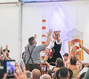 Volfas Engelman &bdquo;Oktoberfest&ldquo;
