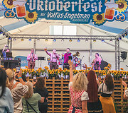 Volfas Engelman &bdquo;Oktoberfest&ldquo;