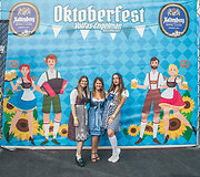 Volfas Engelman &bdquo;Oktoberfest&ldquo;