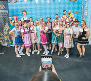 Volfas Engelman &bdquo;Oktoberfest&ldquo;
